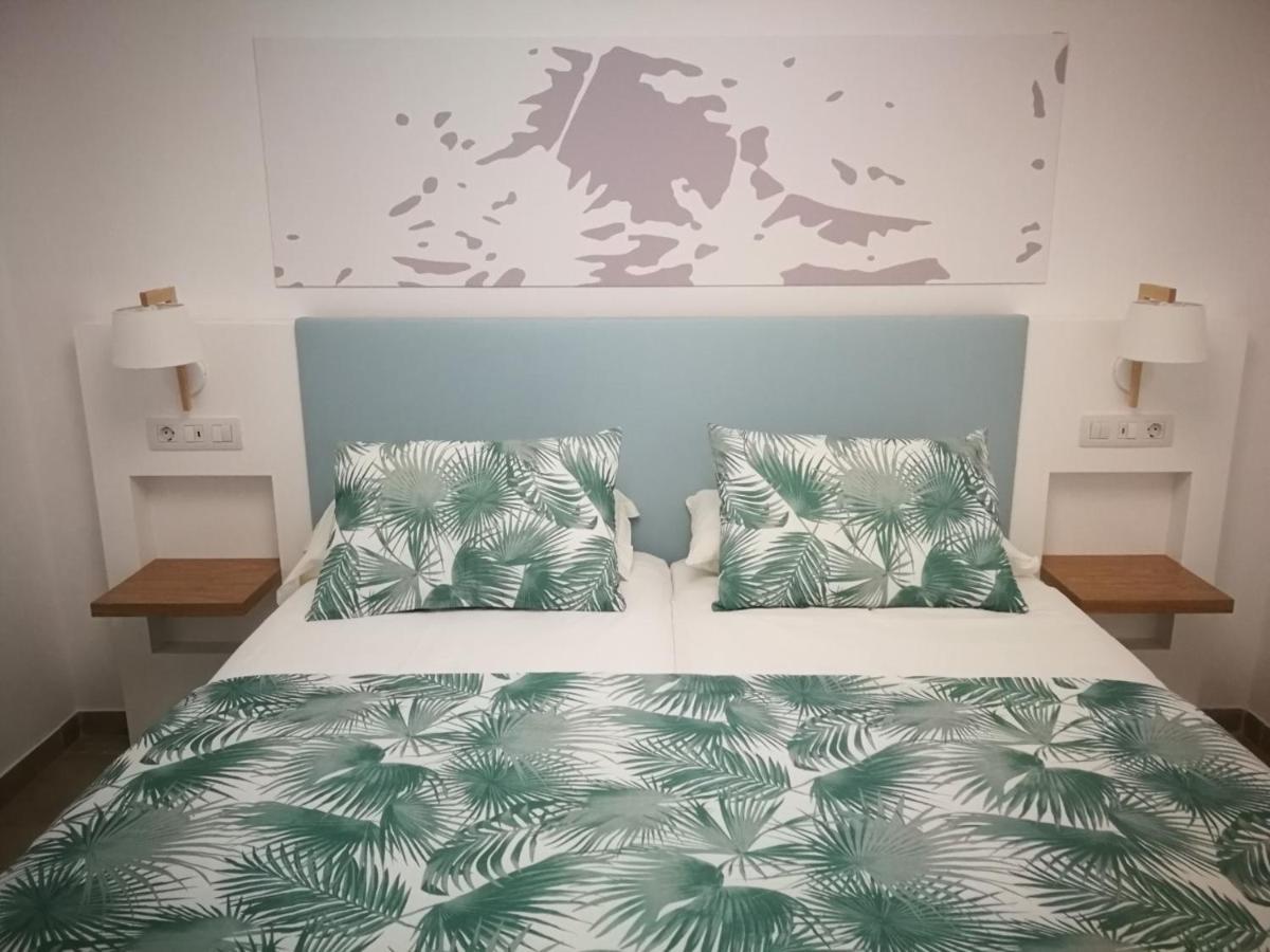 Apartamentos Corona Playa Playa del Inglés Esterno foto